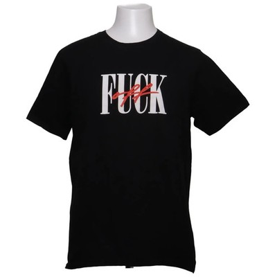 FSBN, T-shirt, Größe: L, Schwarz, Print, Herren #nVA