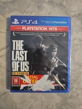The Last of Us Remastered - PlayStation Hits (PS4, 2018)