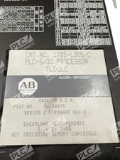 Allen Bradley PLC-5/30 Processor Module