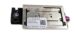 MERCEDES-BENZ GLC X253, C253 Antennenverstärker  A1569050902 1.95 35317770