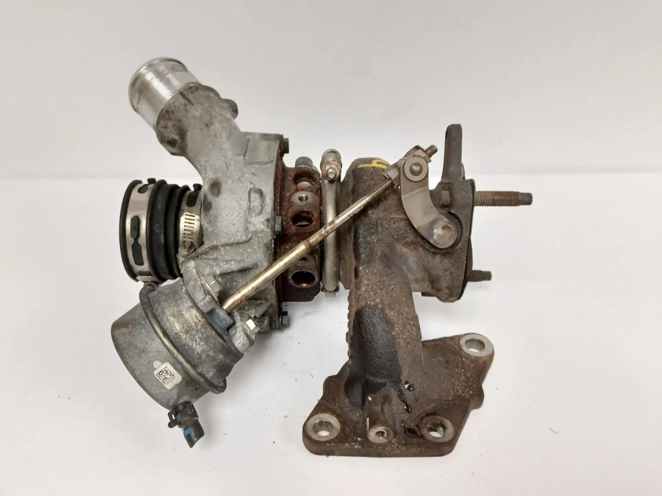 Driver Turbo/Supercharger 3.0L Fits 17-20 LINCOLN CONTINENTAL 2038427 - Image 3 of 4