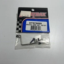 Duratrax Brake Arm Set DTXC6699 NOS