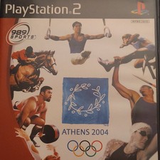 Athens 2004 (Sony PlayStation 2, 2004) - European Version
