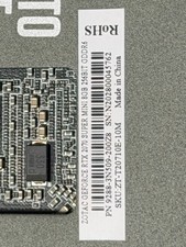 Not Working Zotac RTX 2070 Super Mini 8GB GDDR6 256-bit Graphics Card