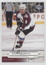 2004-05 Upper Deck Paul Kariya #46 HOF 0tg9