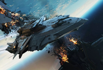 Star Citizen - RSI Perseus LTI