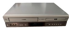 Toshiba SD-V280U DVD VCR Combo 4 Head HiFi VHS No Remote 