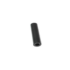 Automotive Silicone Tubing ID Straight Hose  3" 76mm Leg 5/8" 15mm Black