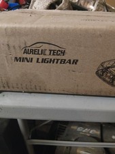 Led Mini Light Bar 24 Leds 12v W Onoff Switch - 7 Patterns Magnet Mount Led Mini Light Bar 24 Leds 12v W Onoff Switch - 7 Patterns Magnet Mount