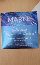 MAREE Intensive Repair  Restore/ Deep Conditioning Hair Mask  10oz  Brand New