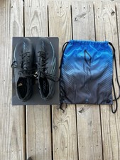 F50 HyperFast Elite Black Soccer Cleats