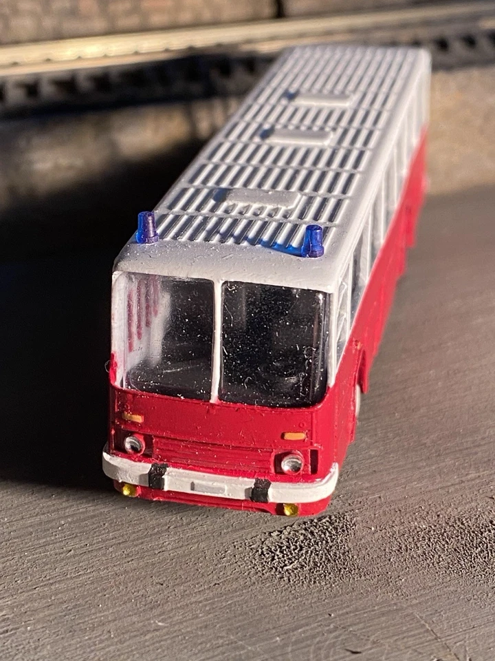 Ikarusbus der Feuerwehr In TT - Kleinstser - Bild 3 von 3
