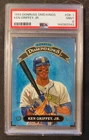 1993 Donruss DIAMOND KINGS Ken Griffey Jr!!! PSA 9 MINT!!!!