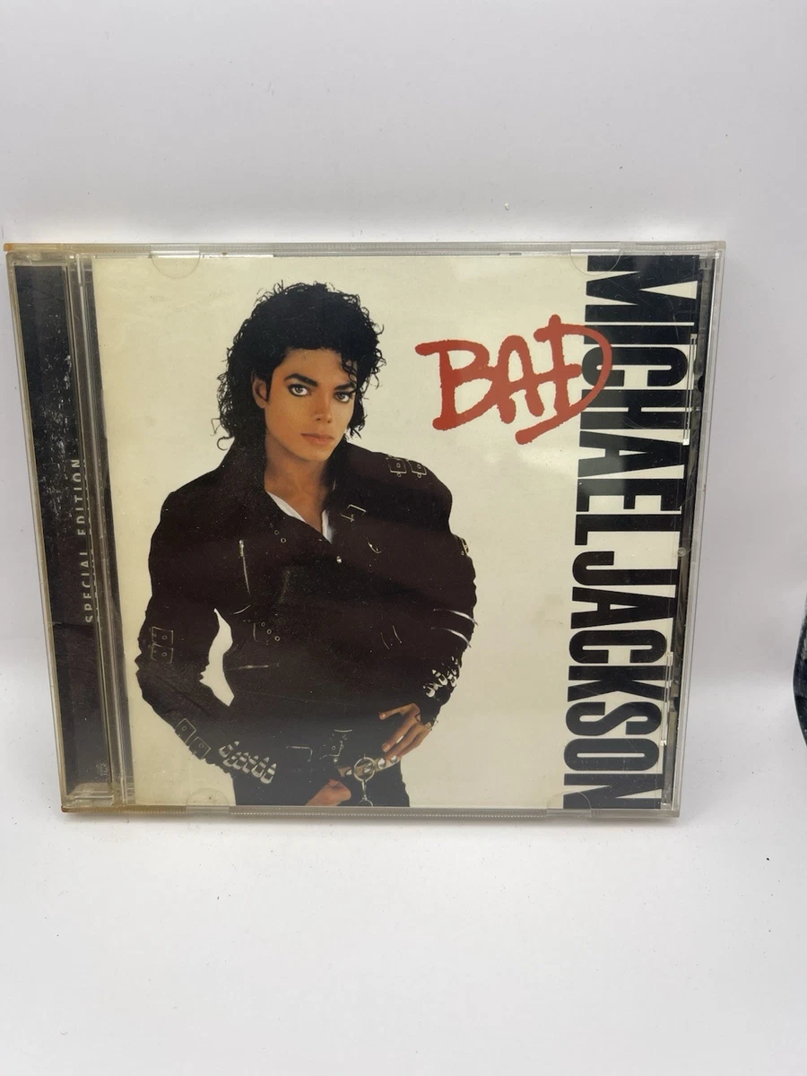 michael jackson bad 25 deluxe products for sale | eBay