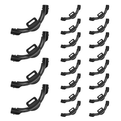 VEVOR PEX Tubing Bend Support 1/2'' PEX Pipes 90-Degree Elbow Bend Support 20PCS