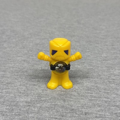 Marble Blasters Sci Fi Robot Figures Launcher Shooter Toy