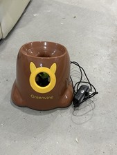 Greenvine Automatic Ball Launcher for Dogs 3 Distances 10/20/30' No Remote