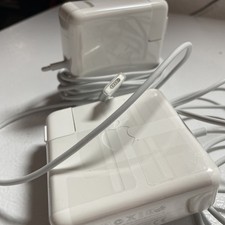 2 Genuine Apple 85W MagSafe 2 Power Adapter A1424 Charger, Pre-Owned
