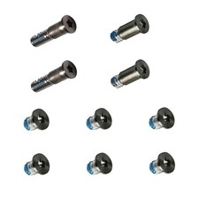 Bottom Case Screws 10 PCS Replacement MacBook Air 13" Retina Space Grey