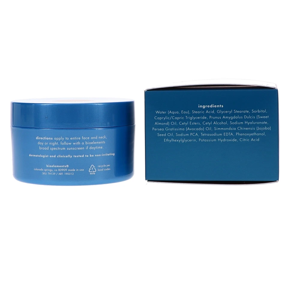 Bioelements Absolute Moisture 2,5 oz Foto 2 de 4