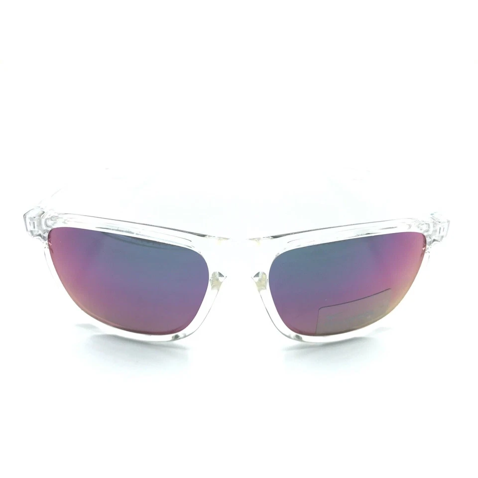 Óculos de sol Nike NOVO M EV0989 933 translúcido azul-petróleo polarizado armações 53-16 135 masculino - Imagem 2 de 4