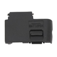 Camera Battery Door Cover Protective Precise Fit Easy Install Battery