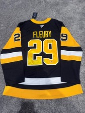 Marc-Andre Fleury Cards, Rookie Cards and Autographed Memorabilia Guide 66