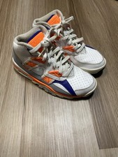 NIKE AIR TRAINER SC HIGH AUBURN DV2233-100 YOUTH SIZE 6Y - EX 