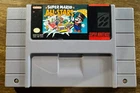 SNES Super Mario All Stars Super Nintendo Game