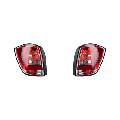 Heck Leuchte Set Rück Leuchte passend für Opel Astra H 03/2007- Links & Rechts