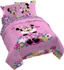 Disney Minnie Mouse Kids Bed Set-AB0FJ1TJJZT4, AB0FJ1V73FQ4