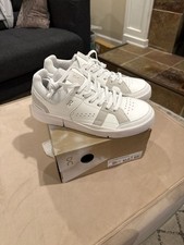 On Running The ROGER Clubhouse 2 White Sand Women's Size 10.5