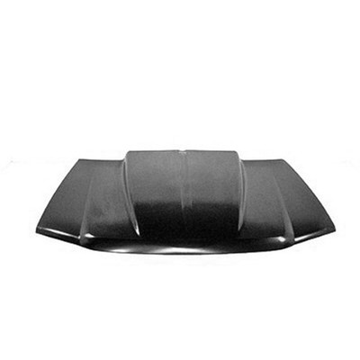 ProEFX Cowl Induction Hood Panel Standard Straight Cowl for 2004-12 GMC Canyon