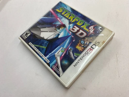 Star Fox 64 3D (Nintendo 3DS, 2011)