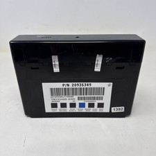 2006-2013 GMC / Chevrolet / Buick Body Contro...