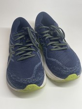 ASICS GEL-KAYANO 29 MENS RUNNING SHOES MIDNIGHT LIME SIZE 10.5 FF BLAST 1011B440