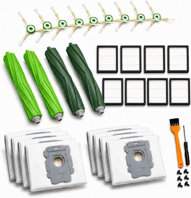 26 Replacement Parts for Irobot Roomba I7 I7+ I3 I3+ I4 I4+ I5 I5+ I6 I6+ I8 I8+