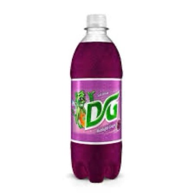 Jamaican D&G Flavored Soda 12 Oz  3(pck)