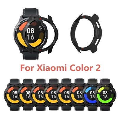 Watch Color 2 Protective Case PC Ultra-Thin for Shell Washable Cover