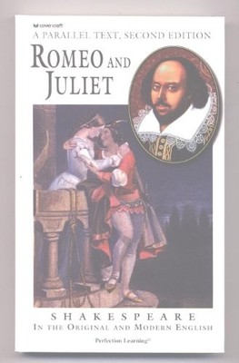 ROMEO AND JULIET PARALLEL TEXT (COVER-TO-COVER NOVELS) By William ...