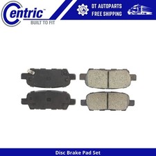 For 2009-2018 Renault Koleos | Centric Rear Disc Brake Pads | Ceramic