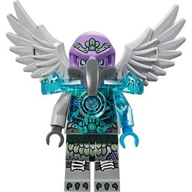 LEGO [Legends of Chima] - Vardy's Ice Vulture Glider (70141)