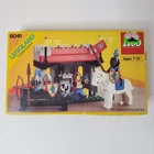 Legoland Castle System 6041 Armor Shop Vintage 1986 Lego Read Description