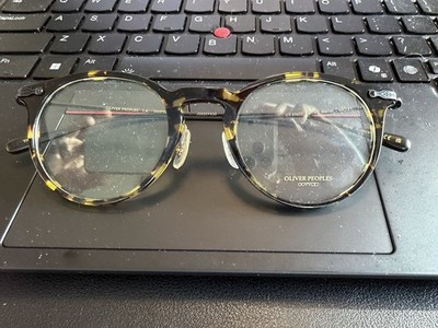 BRAND NEW Oliver Peoples OV5343D MARRET Tokyo Tortoise Acetate | eBay