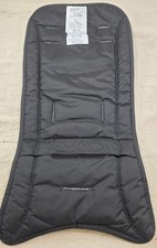 Graco Modes Jogging Stroller, 2017 or Universal Stroller Seat Liner Black Insert