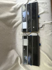 (4) SAMSUNG BN96-50551A BN96-50552B QLED TV Speakers Set For QN65Q80TAFXZA