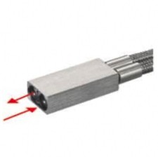 Keyence FU-40G Fiber Optic Sensors, Reflective Fiber Unit