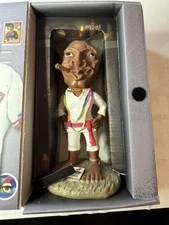 Jobu Major League Pedro Cerrano 10 inch Doll Figure