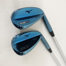 Mizuno T20 Wedge 2pcs Set 52°58° Flex-WEDGE Dynamic Gold 120 No H/C