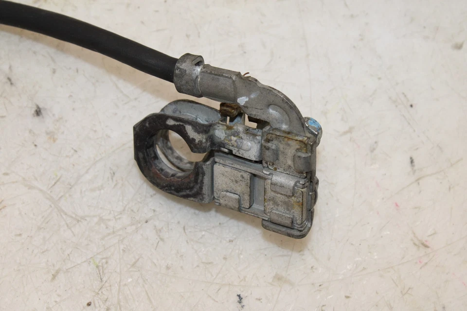 2012-2019 Fiat 500 Negative Battery Cable 68184682AA OEM LY13 - Image 2 of 4